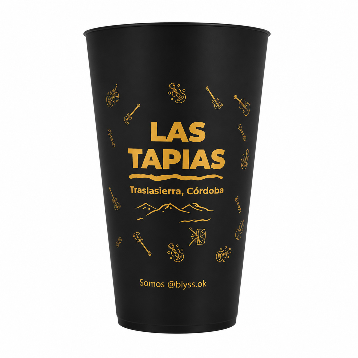 VASO COPADO 750cc (CAJA X 100u)